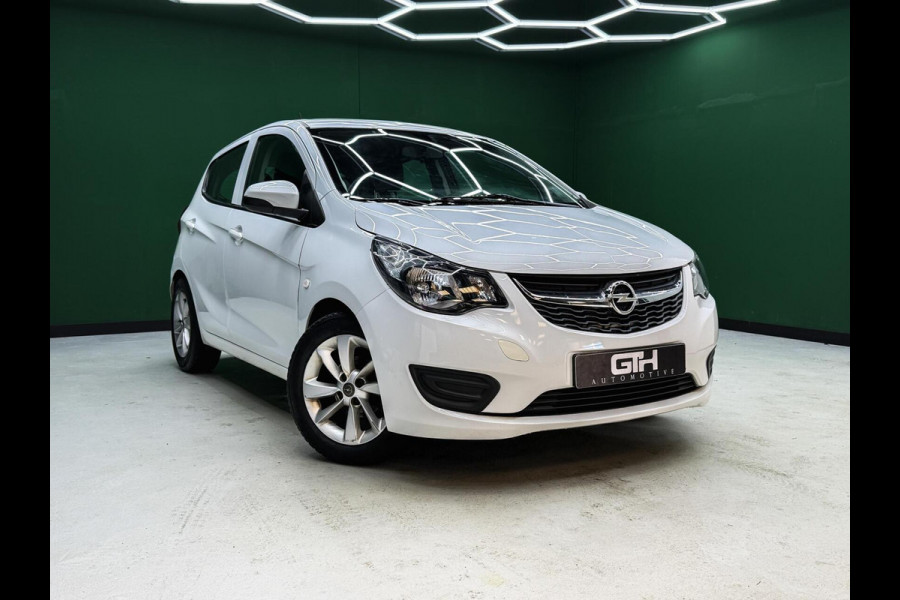 Opel KARL 1.0 ecoFLEX Edition Airco | Bluetooth | Elek ramen