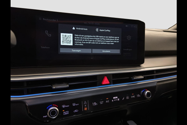 Kia Sorento 1.6 T-GDi Plug-in Hybrid 4WD ExecutiveLine 7p.