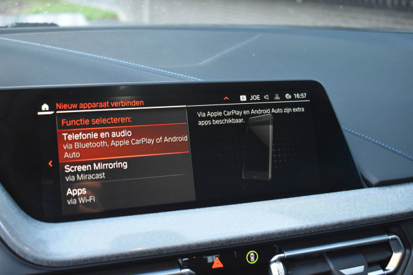 BMW 2 Serie Gran Coupé 218i M-Sport | Schaalstoel | Carplay | Virtual | NL Auto | Stoelverwarming