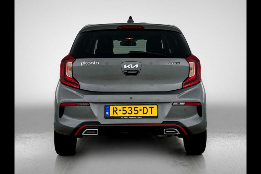 Kia Picanto 1.0 GT-Line CAMERA | LEER | NAVI | 15"LMV