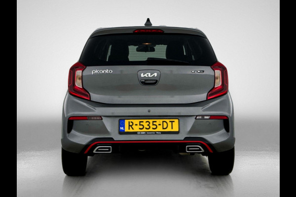 Kia Picanto 1.0 GT-Line CAMERA | LEER | NAVI | 15"LMV