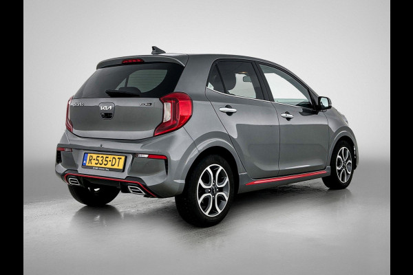 Kia Picanto 1.0 GT-Line CAMERA | LEER | NAVI | 15"LMV