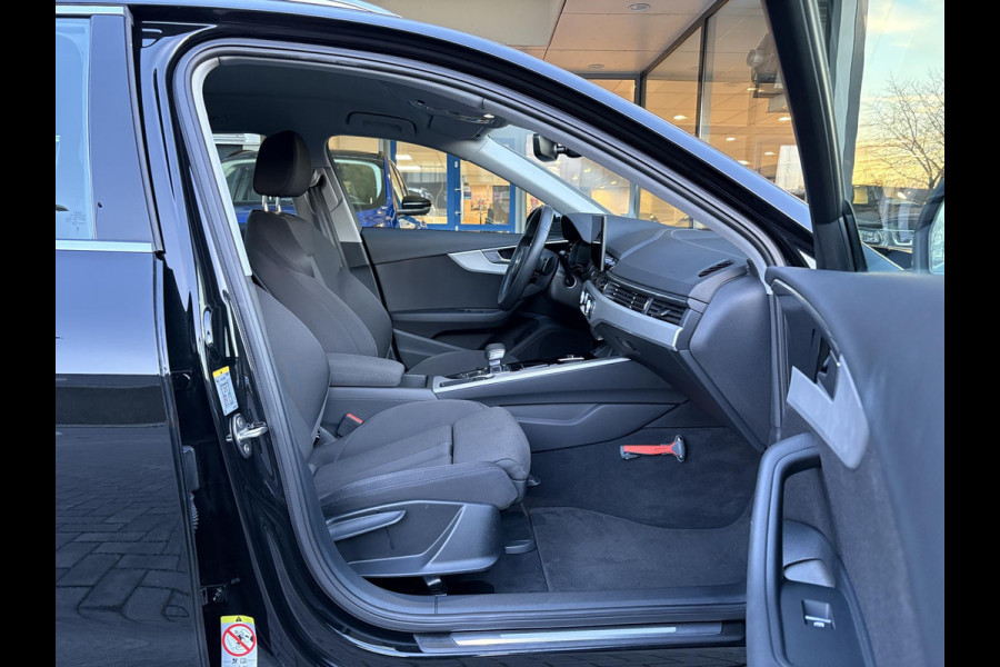 Audi A4 Avant 35 TFSI Advanced Edition | Wegklapbare Trekhaak | Elek. Kofferklep | Parkeersensoren | DAB |