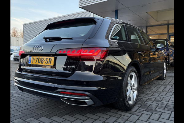 Audi A4 Avant 35 TFSI Advanced Edition | Wegklapbare Trekhaak | Elek. Kofferklep | Parkeersensoren | DAB |