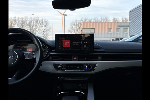 Audi A4 Avant 35 TFSI Advanced Edition | Wegklapbare Trekhaak | Elek. Kofferklep | Parkeersensoren | DAB |