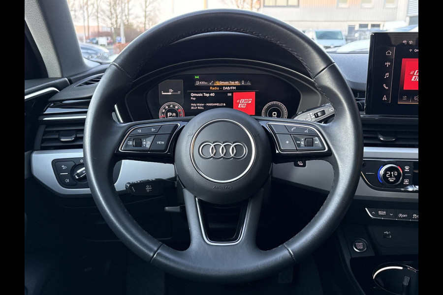 Audi A4 Avant 35 TFSI Advanced Edition | Wegklapbare Trekhaak | Elek. Kofferklep | Parkeersensoren | DAB |