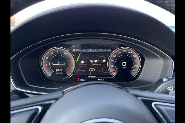 Audi A4 Avant 35 TFSI Advanced Edition | Wegklapbare Trekhaak | Elek. Kofferklep | Parkeersensoren | DAB |