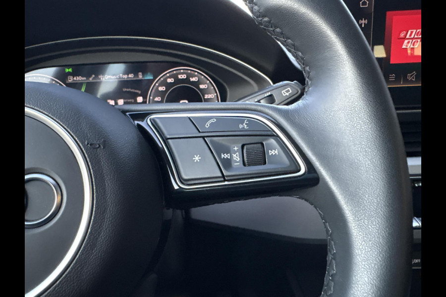 Audi A4 Avant 35 TFSI Advanced Edition | Wegklapbare Trekhaak | Elek. Kofferklep | Parkeersensoren | DAB |