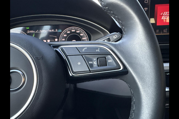 Audi A4 Avant 35 TFSI Advanced Edition | Wegklapbare Trekhaak | Elek. Kofferklep | Parkeersensoren | DAB |