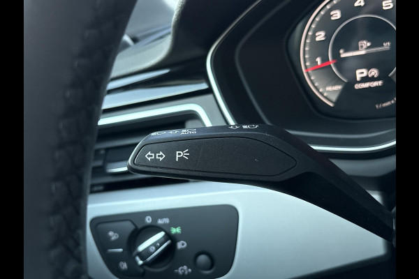 Audi A4 Avant 35 TFSI Advanced Edition | Wegklapbare Trekhaak | Elek. Kofferklep | Parkeersensoren | DAB |