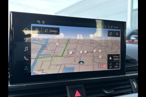 Audi A4 Avant 35 TFSI Advanced Edition | Wegklapbare Trekhaak | Elek. Kofferklep | Parkeersensoren | DAB |