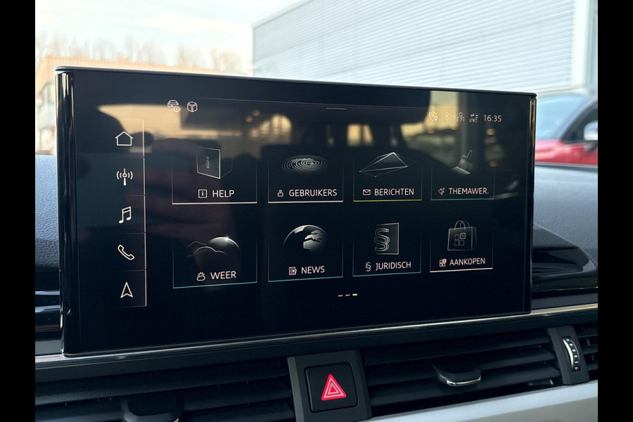 Audi A4 Avant 35 TFSI Advanced Edition | Wegklapbare Trekhaak | Elek. Kofferklep | Parkeersensoren | DAB |