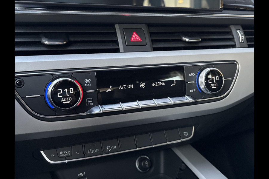 Audi A4 Avant 35 TFSI Advanced Edition | Wegklapbare Trekhaak | Elek. Kofferklep | Parkeersensoren | DAB |