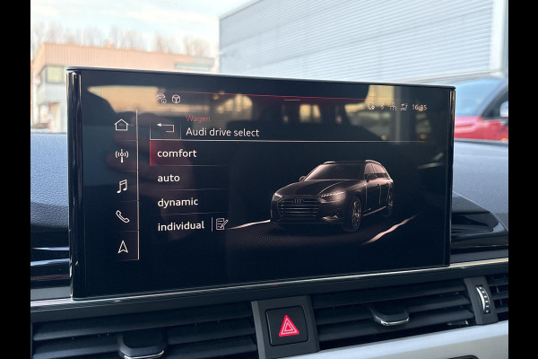 Audi A4 Avant 35 TFSI Advanced Edition | Wegklapbare Trekhaak | Elek. Kofferklep | Parkeersensoren | DAB |