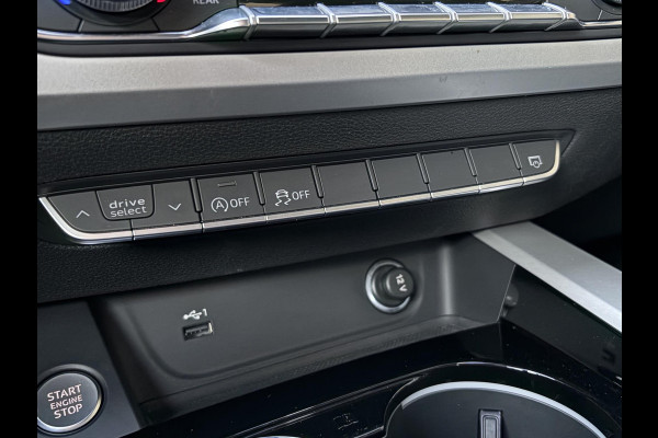 Audi A4 Avant 35 TFSI Advanced Edition | Wegklapbare Trekhaak | Elek. Kofferklep | Parkeersensoren | DAB |