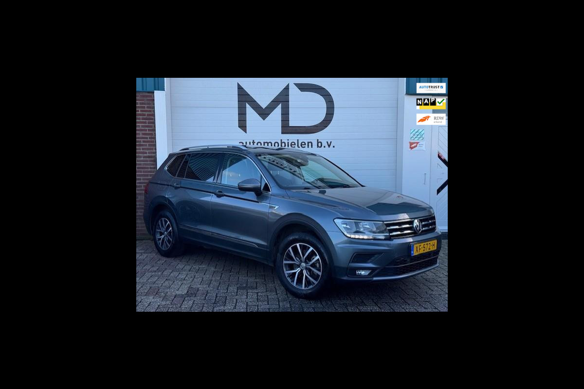 Volkswagen Tiguan Allspace 1.4 TSI 7p. -Panoramadak-Trekhaak