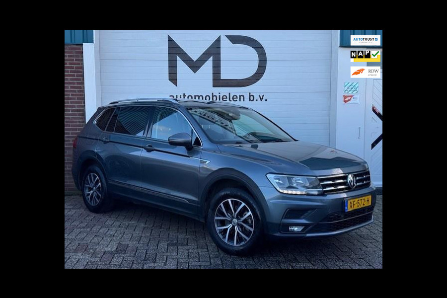Volkswagen Tiguan Allspace 1.4 TSI 7p. -Panoramadak-Trekhaak