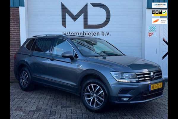 Volkswagen Tiguan Allspace 1.4 TSI 7p. -Panoramadak-Trekhaak