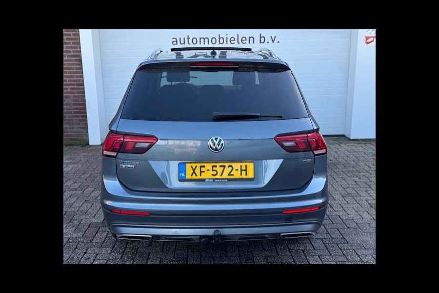Volkswagen Tiguan Allspace 1.4 TSI 7p. -Panoramadak-Trekhaak