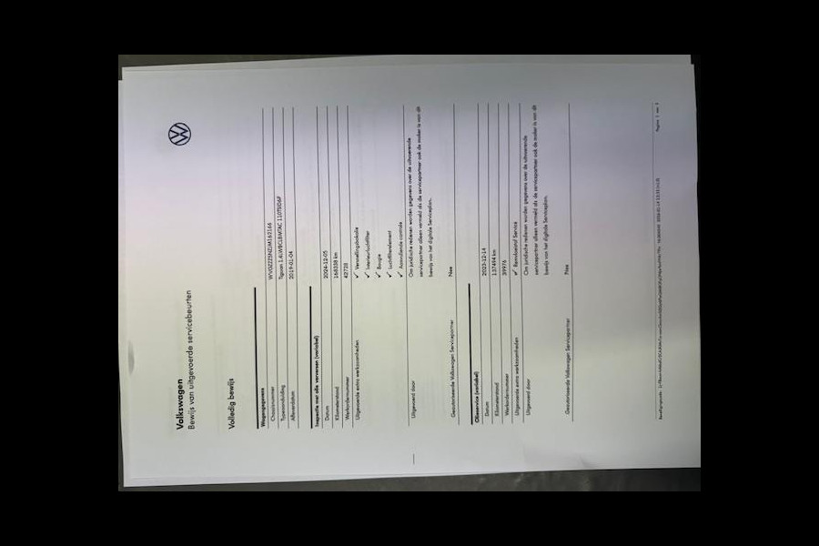 Volkswagen Tiguan Allspace 1.4 TSI 7p. -Panoramadak-Trekhaak