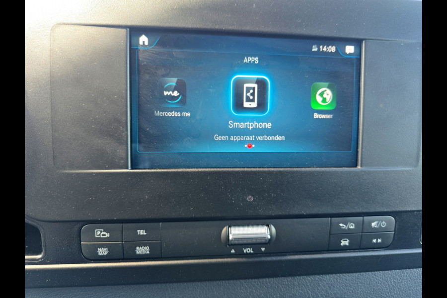 Mercedes-Benz Sprinter 315 1.9 CDI L3 H2 RWD - 150 Pk - Euro 6 - Navi - ParkeerCamera - MBUX -