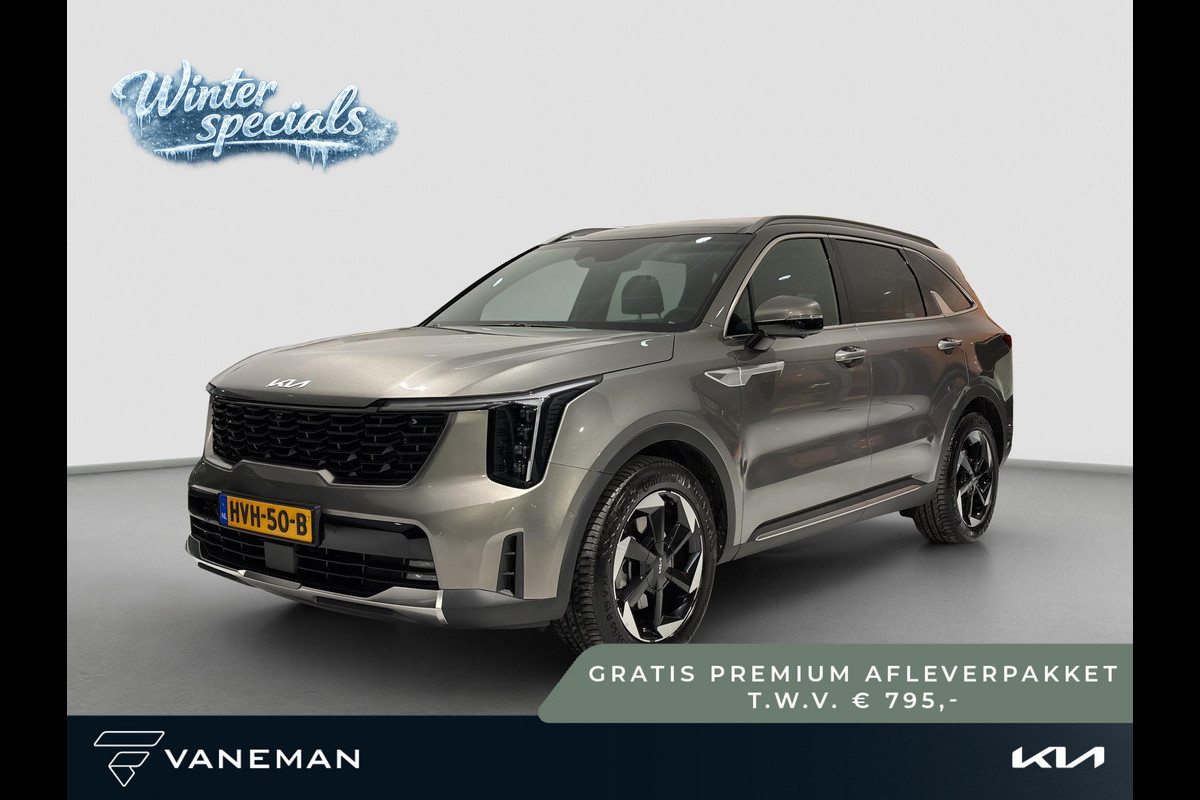 Kia Sorento 1.6 T-GDi Plug-in Hybrid 4WD ExecutiveLine 7p.