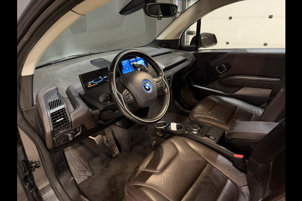 BMW i3 S 94Ah 33 kWh | Panoramadak | Leder | Camera | Stoelverwarming | Adaptive cruise