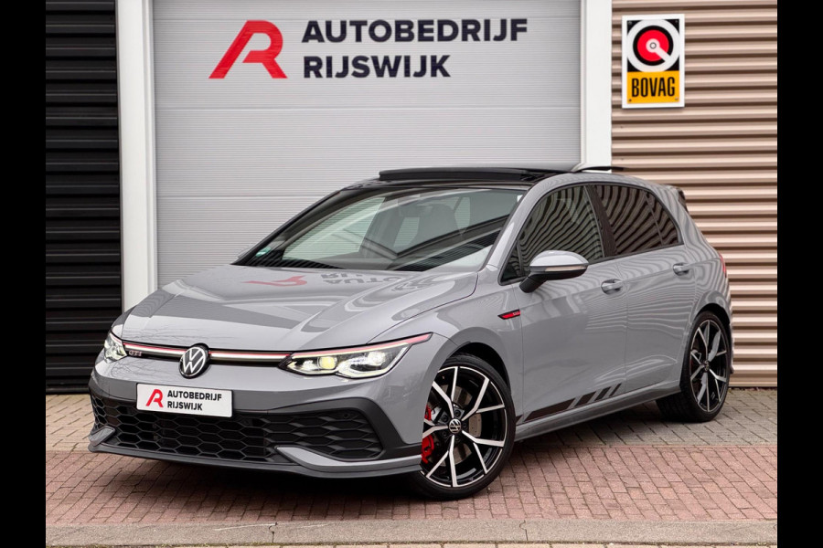 Volkswagen Golf 2.0 TSI GTI Clubsport Pano/Matrix/HuD/H&K
