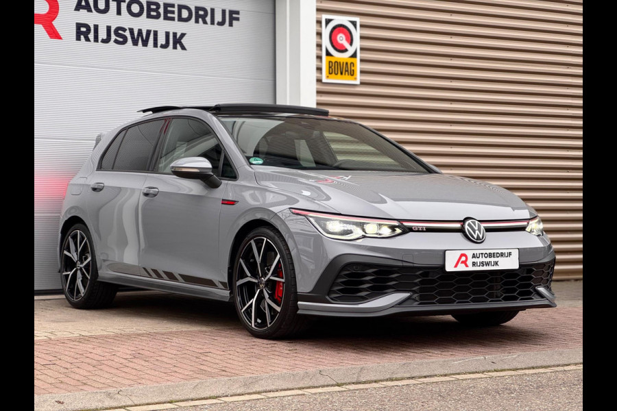 Volkswagen Golf 2.0 TSI GTI Clubsport Pano/Matrix/HuD/H&K