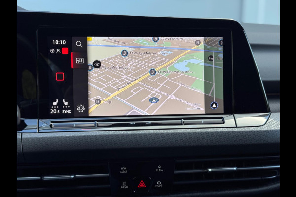 Volkswagen Golf 2.0 TSI GTI Clubsport Pano/Matrix/HuD/H&K