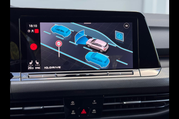 Volkswagen Golf 2.0 TSI GTI Clubsport Pano/Matrix/HuD/H&K