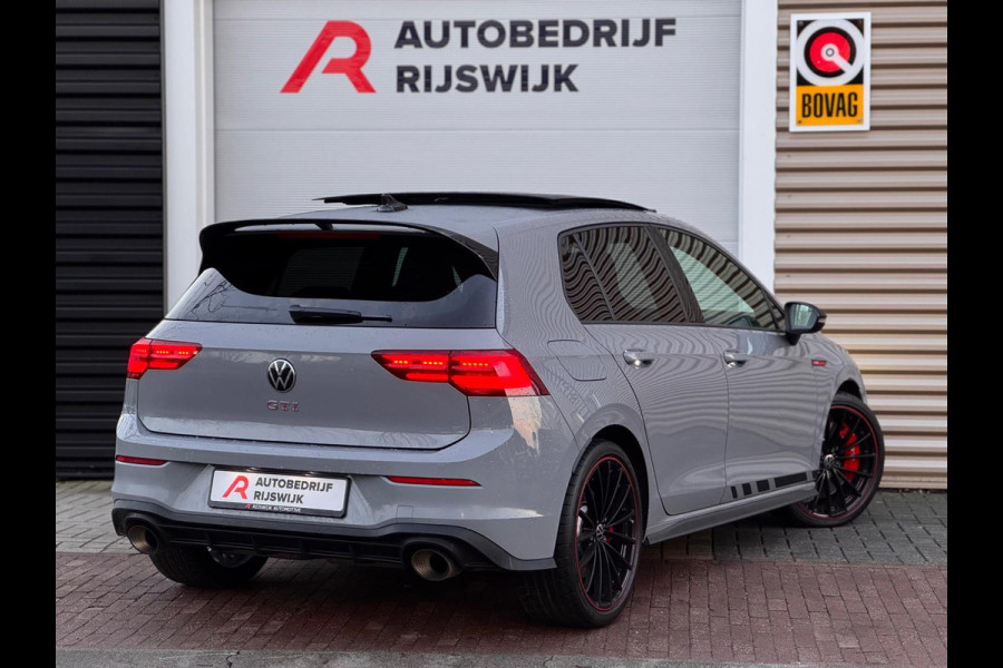 Volkswagen Golf 2.0 TSI GTI Clubsport 45 Editie Akra/Pano/H&K/Matrix