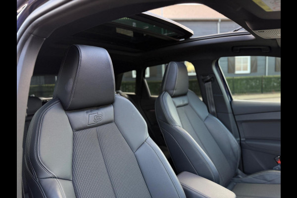 Audi Q4 e-tron 40 Launch edition S Competition 77 kWh 2X S-LINE PANO l MATRIX l CAMERA l ADAPT.CRUISE l ORG.NL l DEALER OND