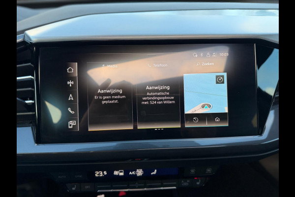 Audi Q4 e-tron 40 Launch edition S Competition 77 kWh 2X S-LINE PANO l MATRIX l CAMERA l ADAPT.CRUISE l ORG.NL l DEALER OND