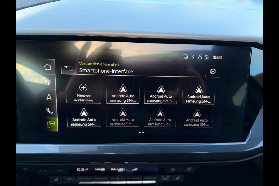 Audi Q4 e-tron 40 Launch edition S Competition 77 kWh 2X S-LINE PANO l MATRIX l CAMERA l ADAPT.CRUISE l ORG.NL l DEALER OND