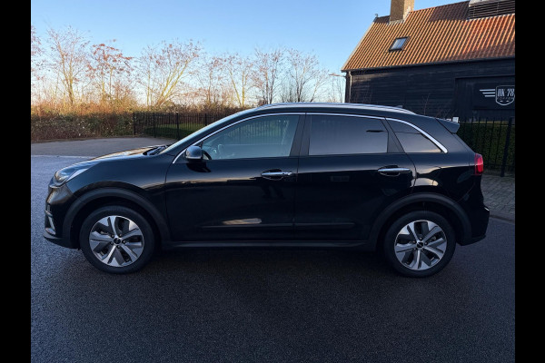 Kia e-Niro DynamicPlusLine 64 kWh SOH 100% NAVI CAMERA LEER SCHUIFDAK LED-XENON