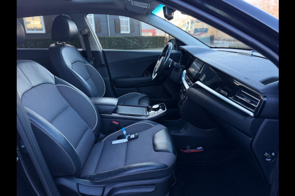Kia e-Niro DynamicPlusLine 64 kWh SOH 100% NAVI CAMERA LEER SCHUIFDAK LED-XENON