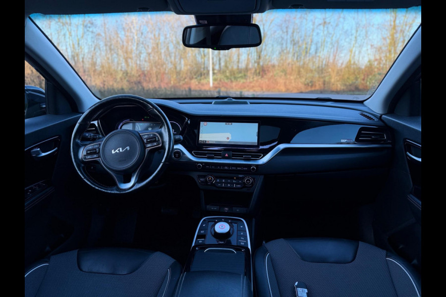 Kia e-Niro DynamicPlusLine 64 kWh SOH 100% NAVI CAMERA LEER SCHUIFDAK LED-XENON