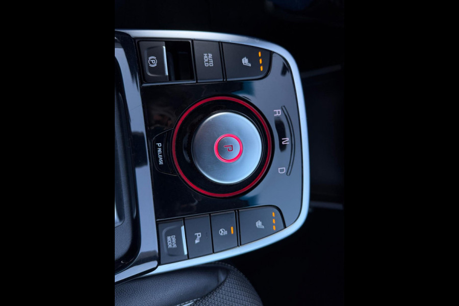 Kia e-Niro DynamicPlusLine 64 kWh SOH 100% NAVI CAMERA LEER SCHUIFDAK LED-XENON
