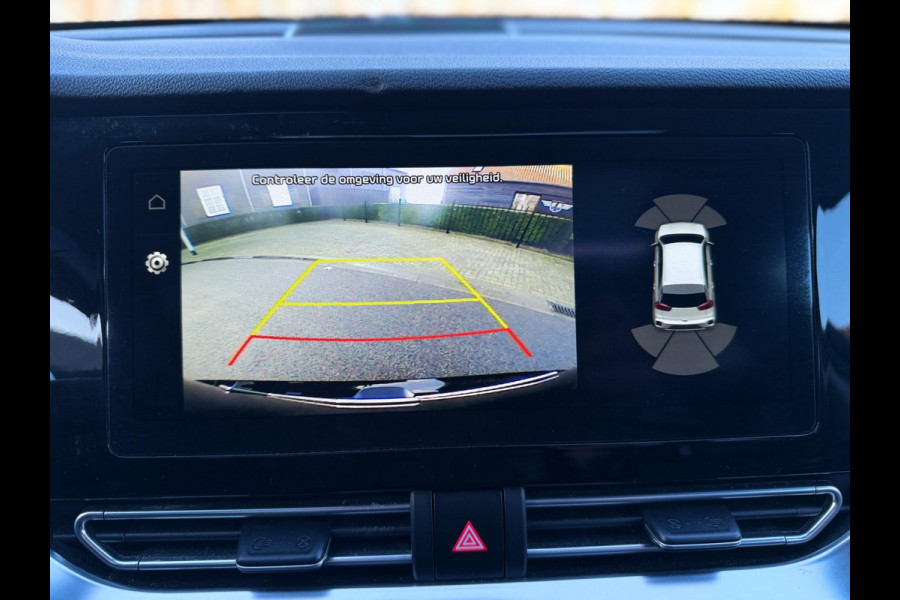 Kia e-Niro DynamicPlusLine 64 kWh SOH 100% NAVI CAMERA LEER SCHUIFDAK LED-XENON