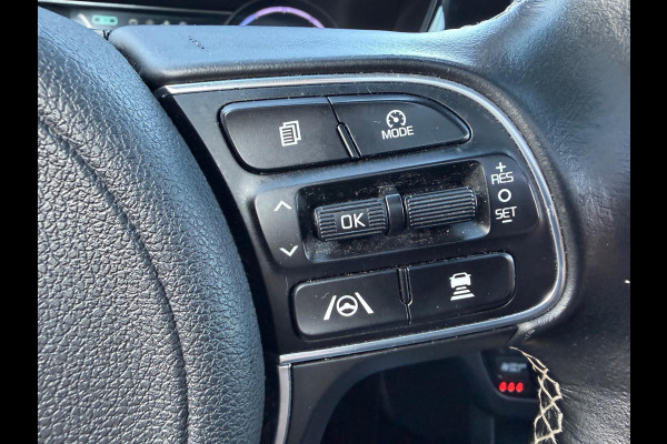 Kia e-Niro DynamicPlusLine 64 kWh SOH 100% NAVI CAMERA LEER SCHUIFDAK LED-XENON