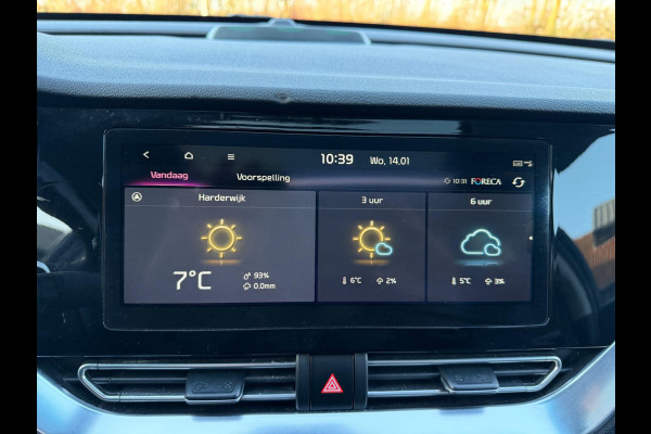 Kia e-Niro DynamicPlusLine 64 kWh SOH 100% NAVI CAMERA LEER SCHUIFDAK LED-XENON