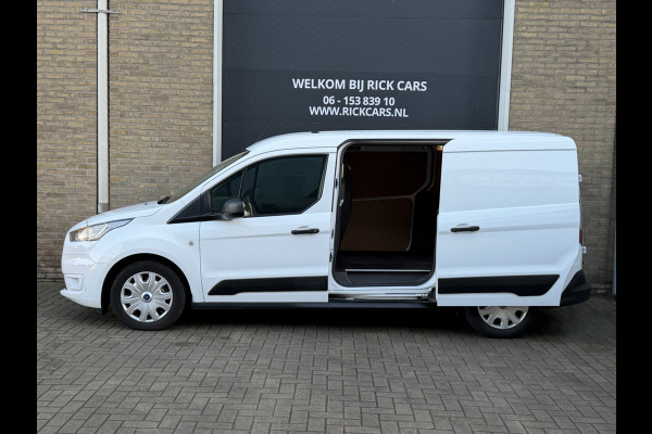 Ford Transit Connect 1.0 100PK Euro 6 Benzine Ecoboost L2 Trend Airco/parkeersensoren/
