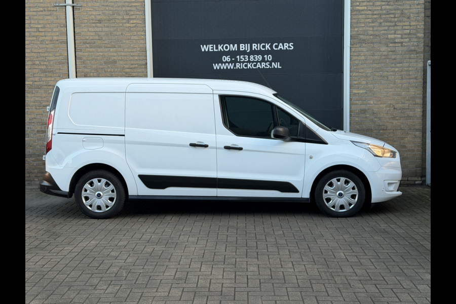 Ford Transit Connect 1.0 100PK Euro 6 Benzine Ecoboost L2 Trend Airco/parkeersensoren/