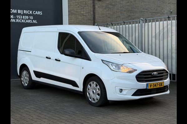 Ford Transit Connect 1.0 100PK Euro 6 Benzine Ecoboost L2 Trend Airco/parkeersensoren/
