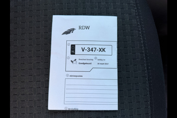 Ford Transit Connect 1.0 100PK Euro 6 Benzine Ecoboost L2 Trend Airco/parkeersensoren/