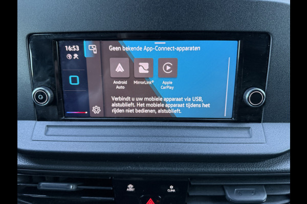 Volkswagen Caddy Cargo Maxi 2.0 TDI 102 PK Euro 6 Trend CarPlay/trekhaak/PDC