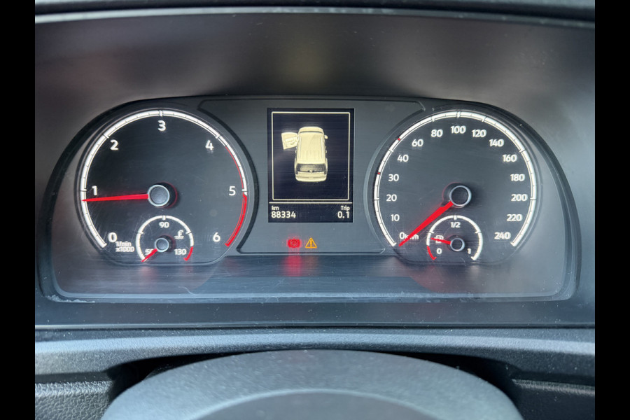 Volkswagen Caddy Cargo Maxi 2.0 TDI 102 PK Euro 6 Trend CarPlay/trekhaak/PDC