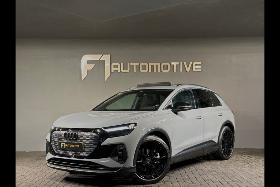 Audi Q4 e-tron 45 quattro S Edition 82 kWh Pano|SONOS|Trekhaak