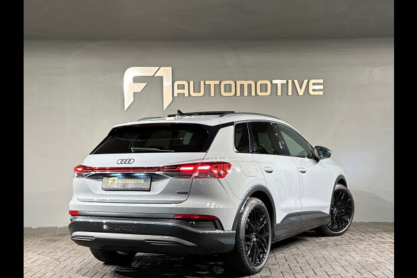 Audi Q4 e-tron 45 quattro S Edition 82 kWh Pano|SONOS|Trekhaak